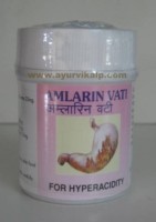 Safe life Amlarin vati | herbal remedies for acidity